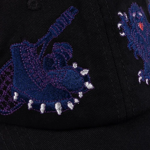 Athletics Low Pro Cap>Dime MTL New