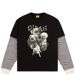 Beware Ls T-Shirt>Dime MTL Best