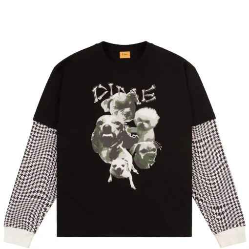 Beware Ls T-Shirt>Dime MTL Best