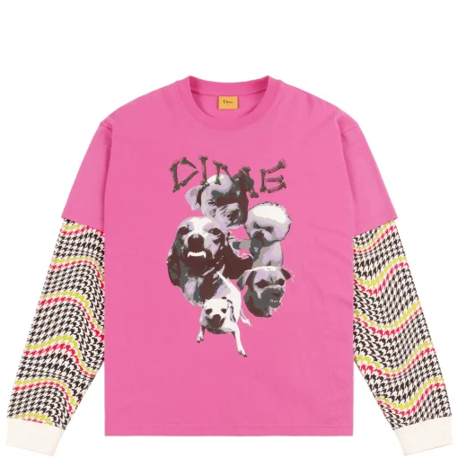 Beware Ls T-Shirt>Dime MTL New