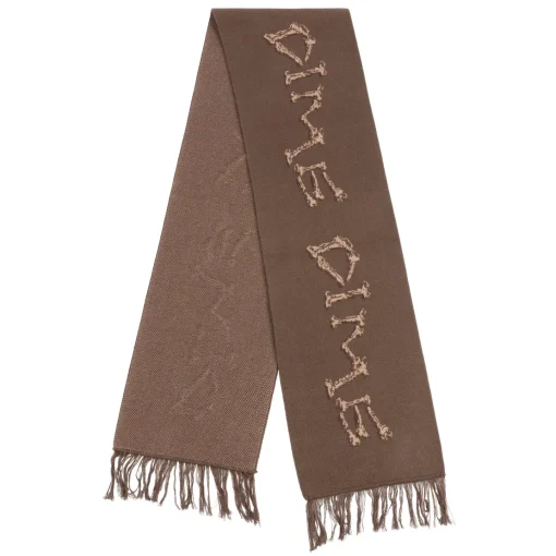 Bones Scarf>Dime MTL New