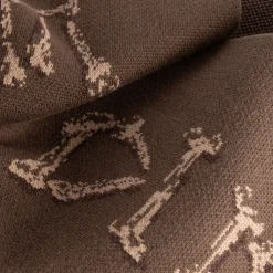 Bones Scarf>Dime MTL New