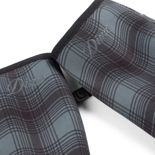 City Plaid Gloves>Dime MTL New