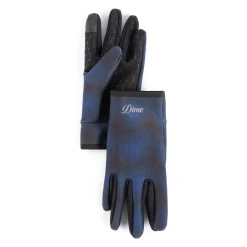 City Plaid Gloves>Dime MTL Online