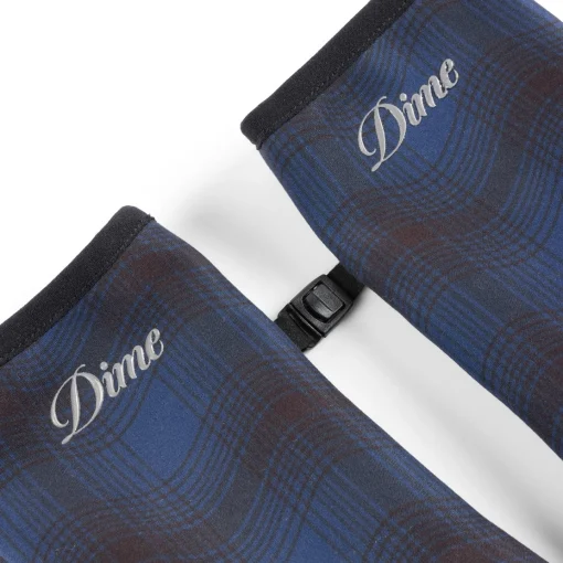 City Plaid Gloves>Dime MTL Online
