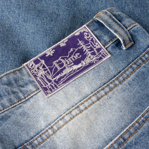 Classic Baggy Denim Pants>Dime MTL Flash Sale