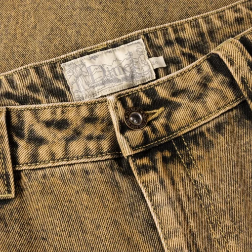 Classic Baggy Denim Pants>Dime MTL Fashion