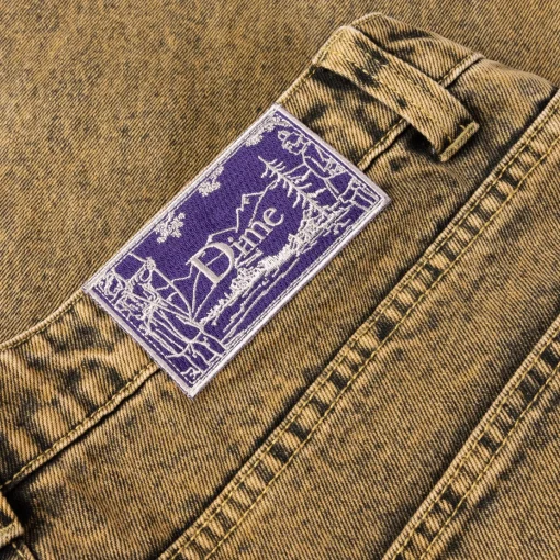 Classic Baggy Denim Pants>Dime MTL Fashion