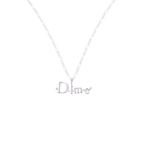 Classic Friends Pendant>Dime MTL Clearance