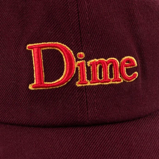 Classic Low Pro Cap>Dime MTL Discount