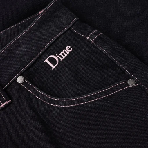 Classic Relaxed Denim Pants>Dime MTL Cheap