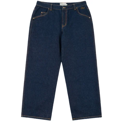 Classic Relaxed Denim Pants>Dime MTL New