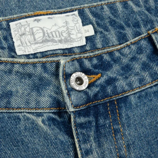 Classic Relaxed Denim Pants>Dime MTL New