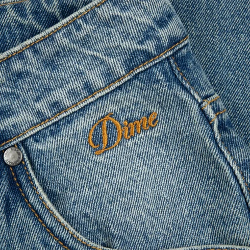 Classic Relaxed Denim Pants>Dime MTL New