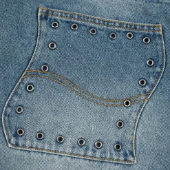 Classic Relaxed Denim Pants></noscript>Dime MTL New