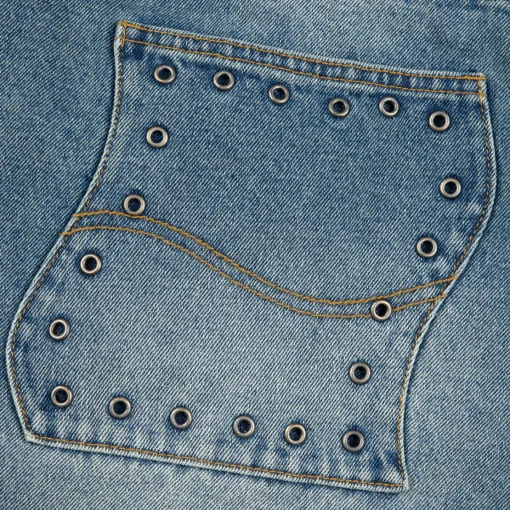 Classic Relaxed Denim Pants>Dime MTL New
