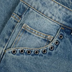 Classic Relaxed Denim Pants></noscript>Dime MTL New