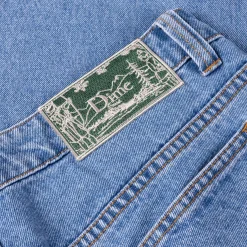 Classic Relaxed Denim Pants></noscript>Dime MTL Best