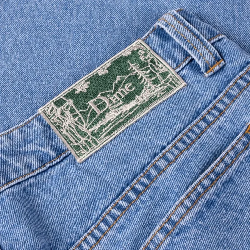 Classic Relaxed Denim Pants>Dime MTL Best