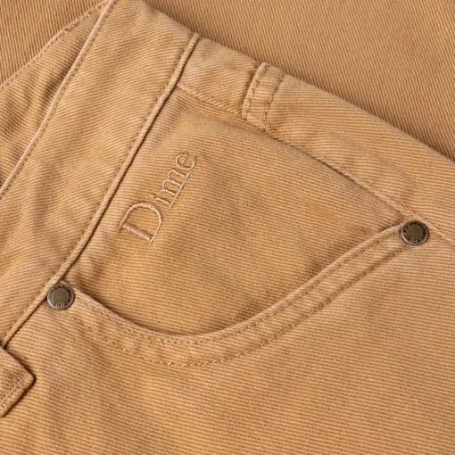Classic Relaxed Denim Pants>Dime MTL Sale