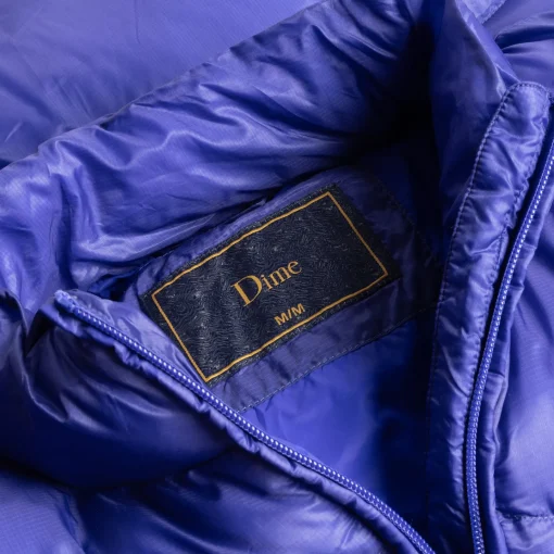 Classic Ripstop Puffer>Dime MTL Fashion