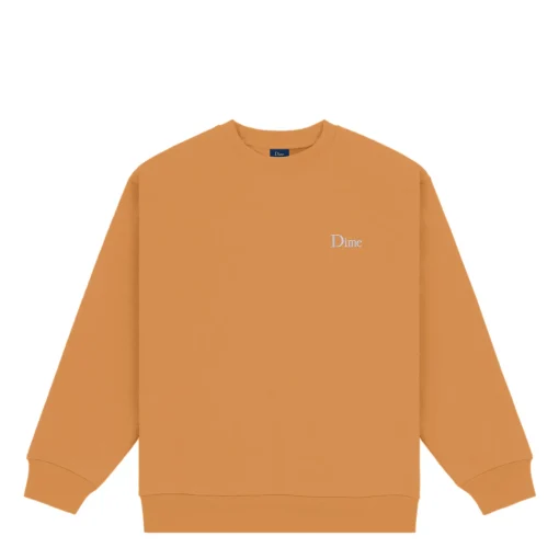 Classic Small Logo Crewneck>Dime MTL Cheap