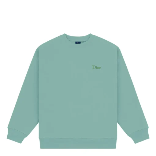 Classic Small Logo Crewneck>Dime MTL Cheap