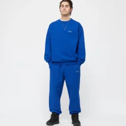Classic Small Logo Crewneck>Dime MTL Clearance