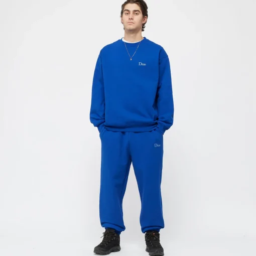 Classic Small Logo Crewneck>Dime MTL Clearance