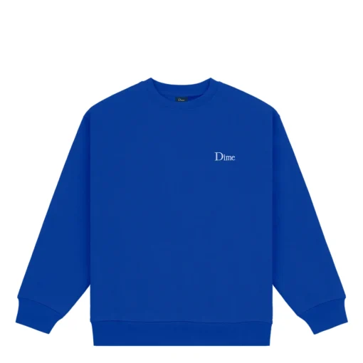 Classic Small Logo Crewneck>Dime MTL Clearance