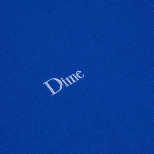 Classic Small Logo Crewneck>Dime MTL Clearance