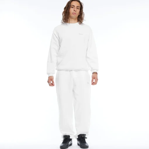 Classic Small Logo Crewneck>Dime MTL Sale