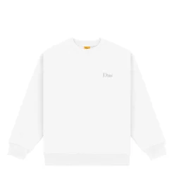 Classic Small Logo Crewneck>Dime MTL Sale