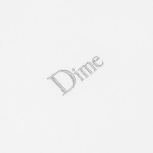 Classic Small Logo Crewneck>Dime MTL Sale