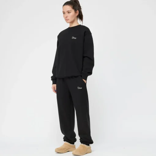 Classic Small Logo Crewneck>Dime MTL Sale
