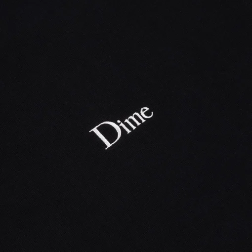 Classic Small Logo Crewneck>Dime MTL Sale