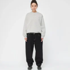 Classic Small Logo Crewneck>Dime MTL New