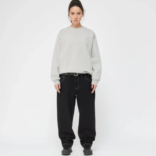 Classic Small Logo Crewneck>Dime MTL New