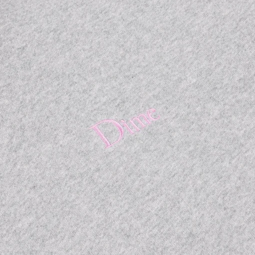Classic Small Logo Crewneck>Dime MTL New