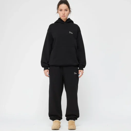 Classic Small Logo Hoodie>Dime MTL Cheap