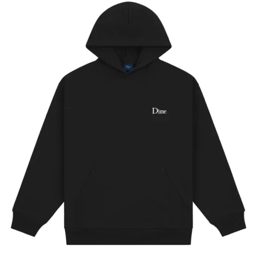 Classic Small Logo Hoodie>Dime MTL Cheap