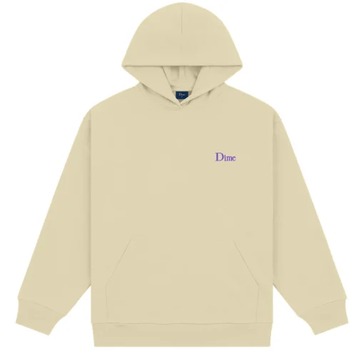 Classic Small Logo Hoodie>Dime MTL Flash Sale