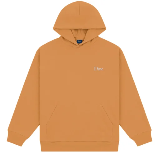 Classic Small Logo Hoodie>Dime MTL Sale