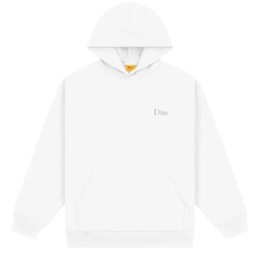 Classic Small Logo Hoodie>Dime MTL Outlet