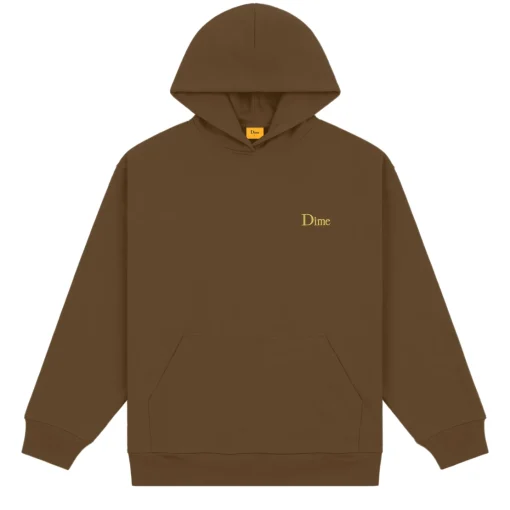 Classic Small Logo Hoodie>Dime MTL Shop