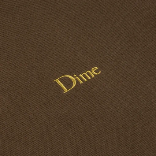 Classic Small Logo Hoodie>Dime MTL Shop