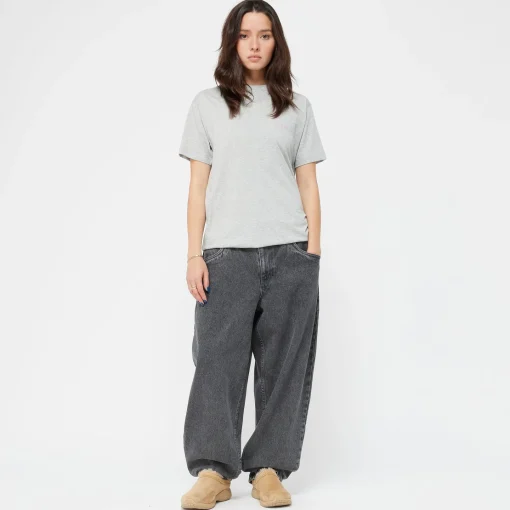 Classic Small Logo T-Shirt>Dime MTL New