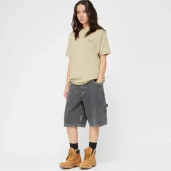 Classic Small Logo T-Shirt>Dime MTL Store