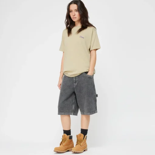Classic Small Logo T-Shirt>Dime MTL Store