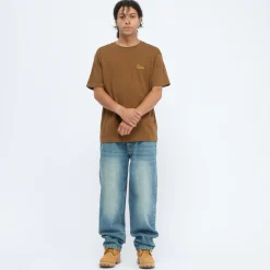 Classic Small Logo T-Shirt>Dime MTL Cheap